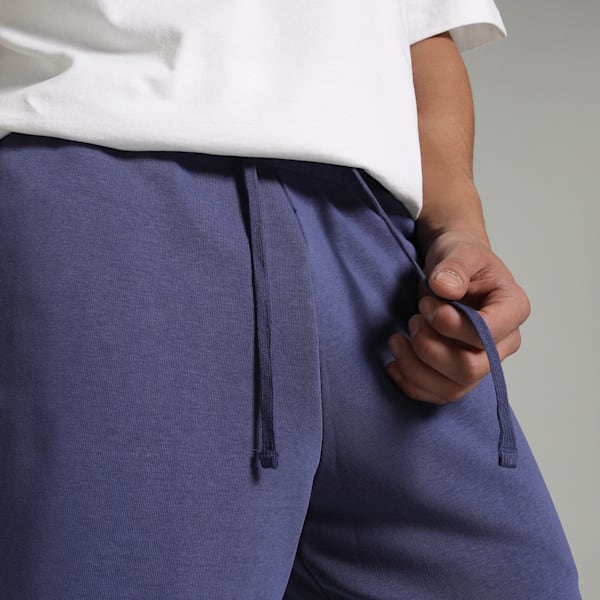 Love United Men's 10" Shorts, Blue Crystal, extralarge-IND